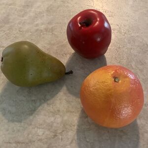 Realistic Faux Fruit Bundle